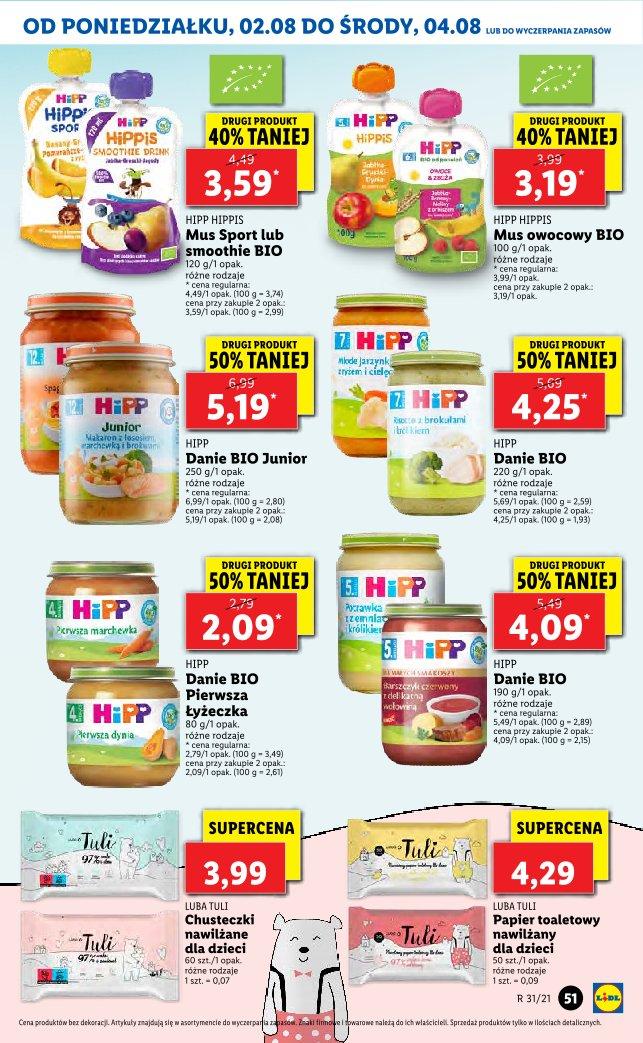 Gazetka promocyjna Lidl str. 51