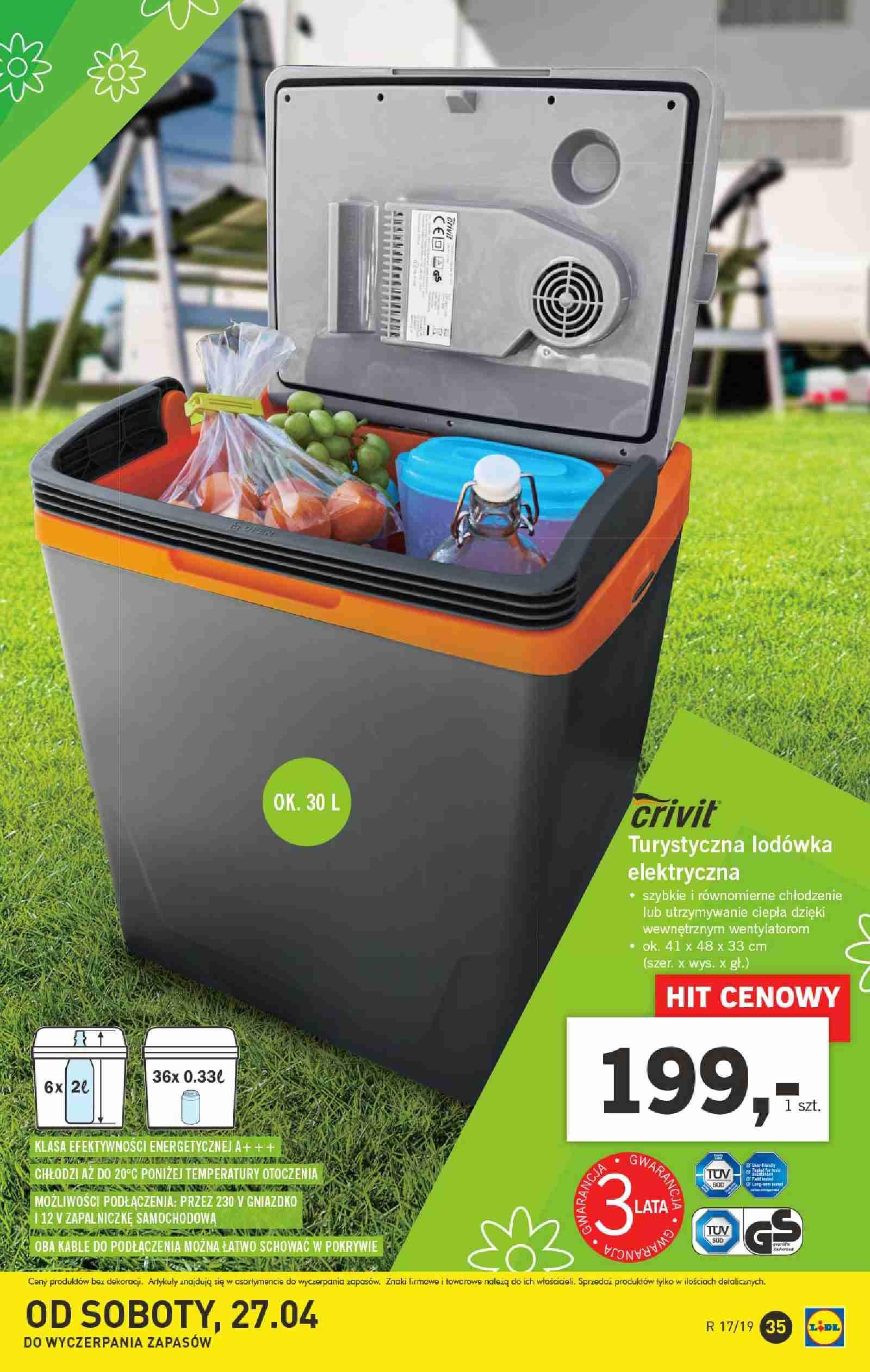 Gazetka promocyjna Lidl str. 35