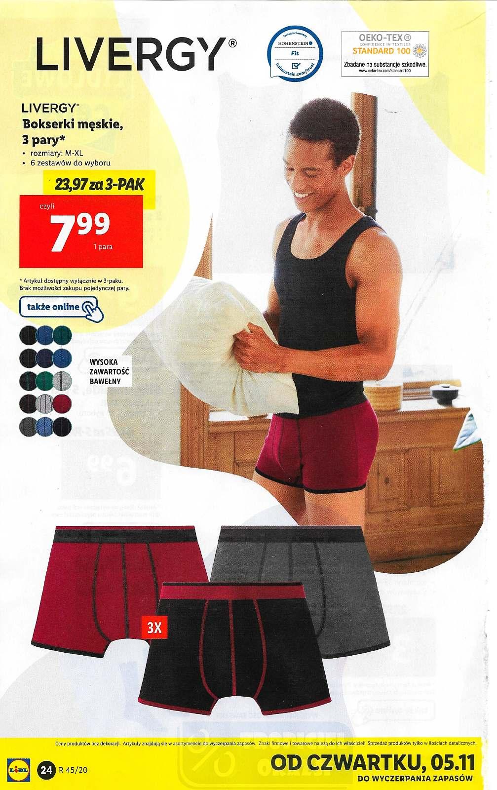 Gazetka promocyjna Lidl str. 24