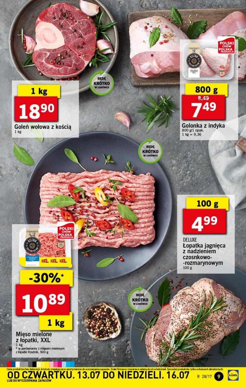 Gazetka promocyjna Lidl str. 9