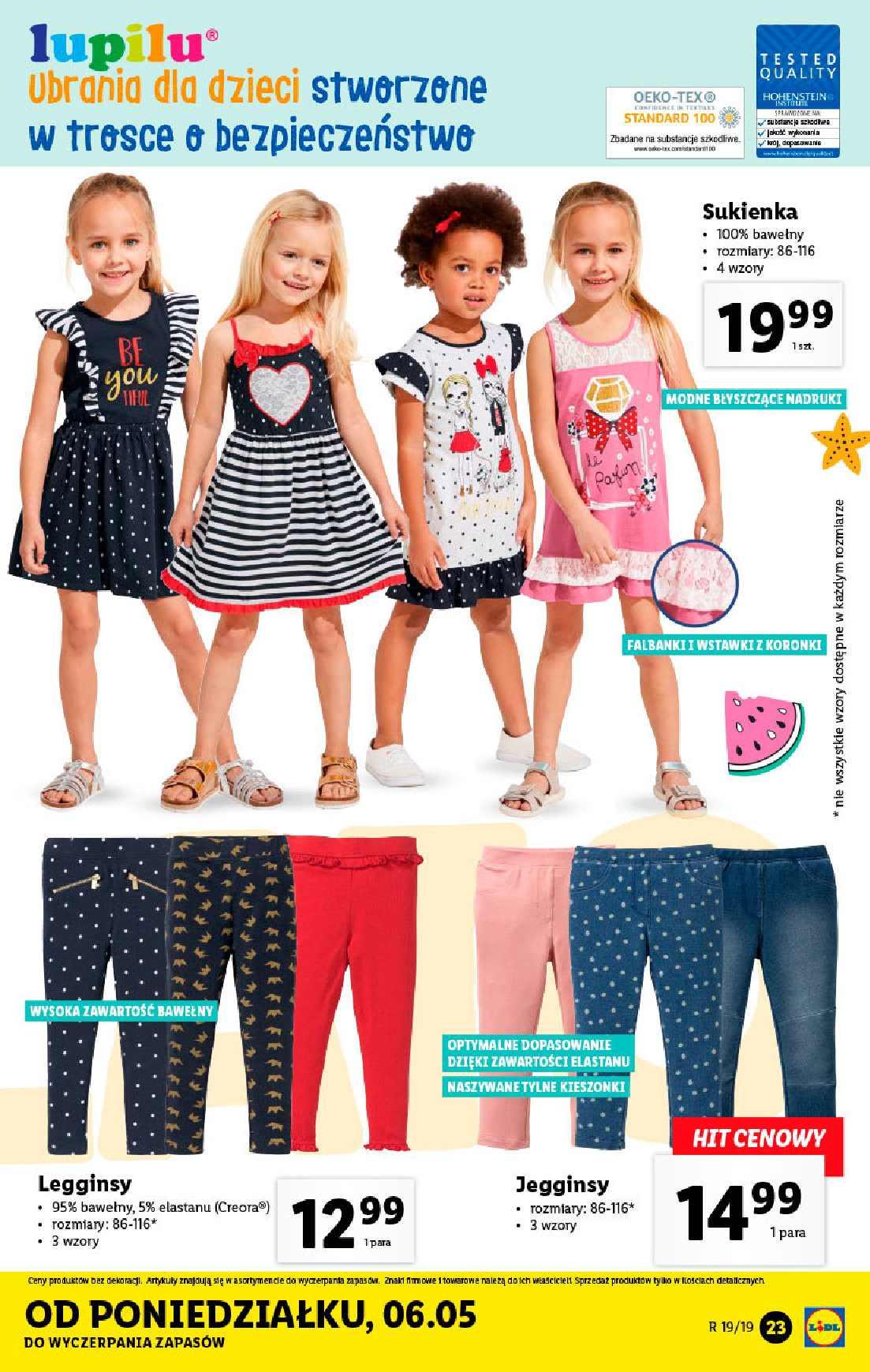 Gazetka promocyjna Lidl str. 23