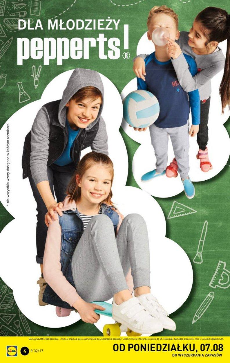 Gazetka promocyjna Lidl str. 4