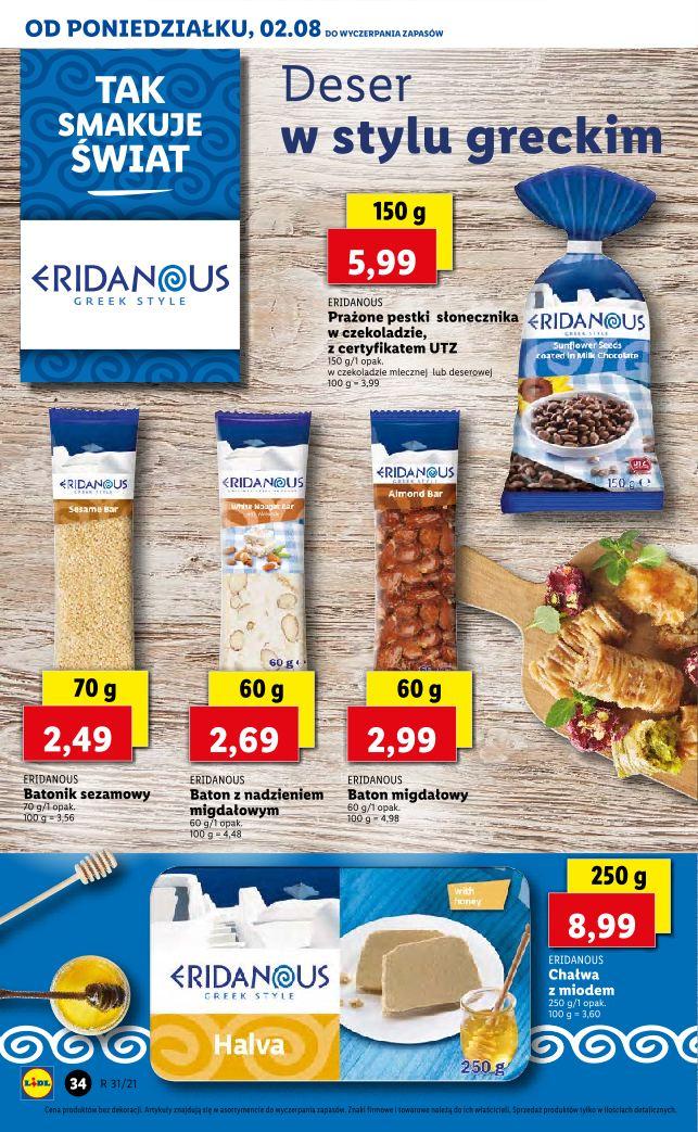 Gazetka promocyjna Lidl str. 34