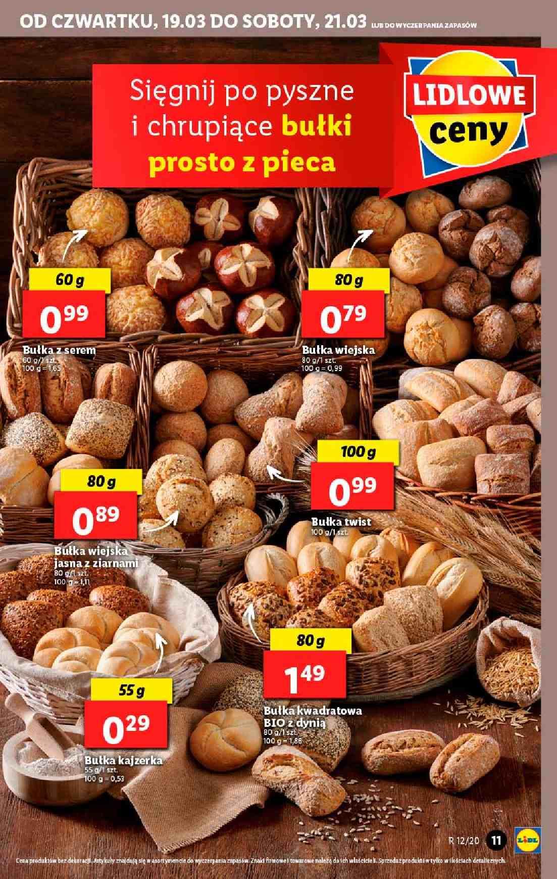 Gazetka promocyjna Lidl str. 11