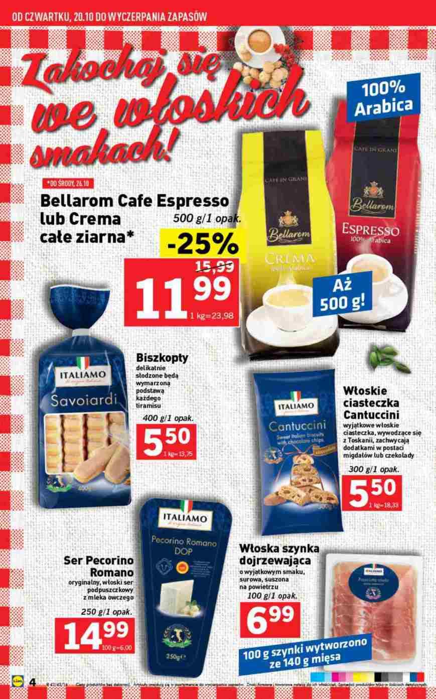 Gazetka promocyjna Lidl str. 4