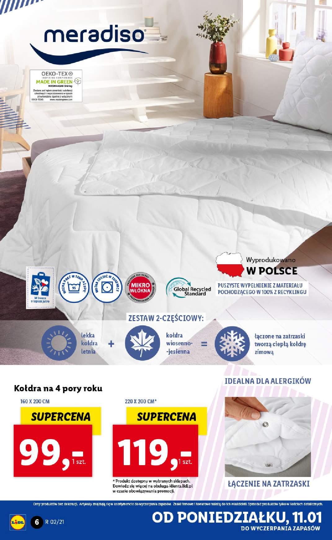 Gazetka promocyjna Lidl str. 6