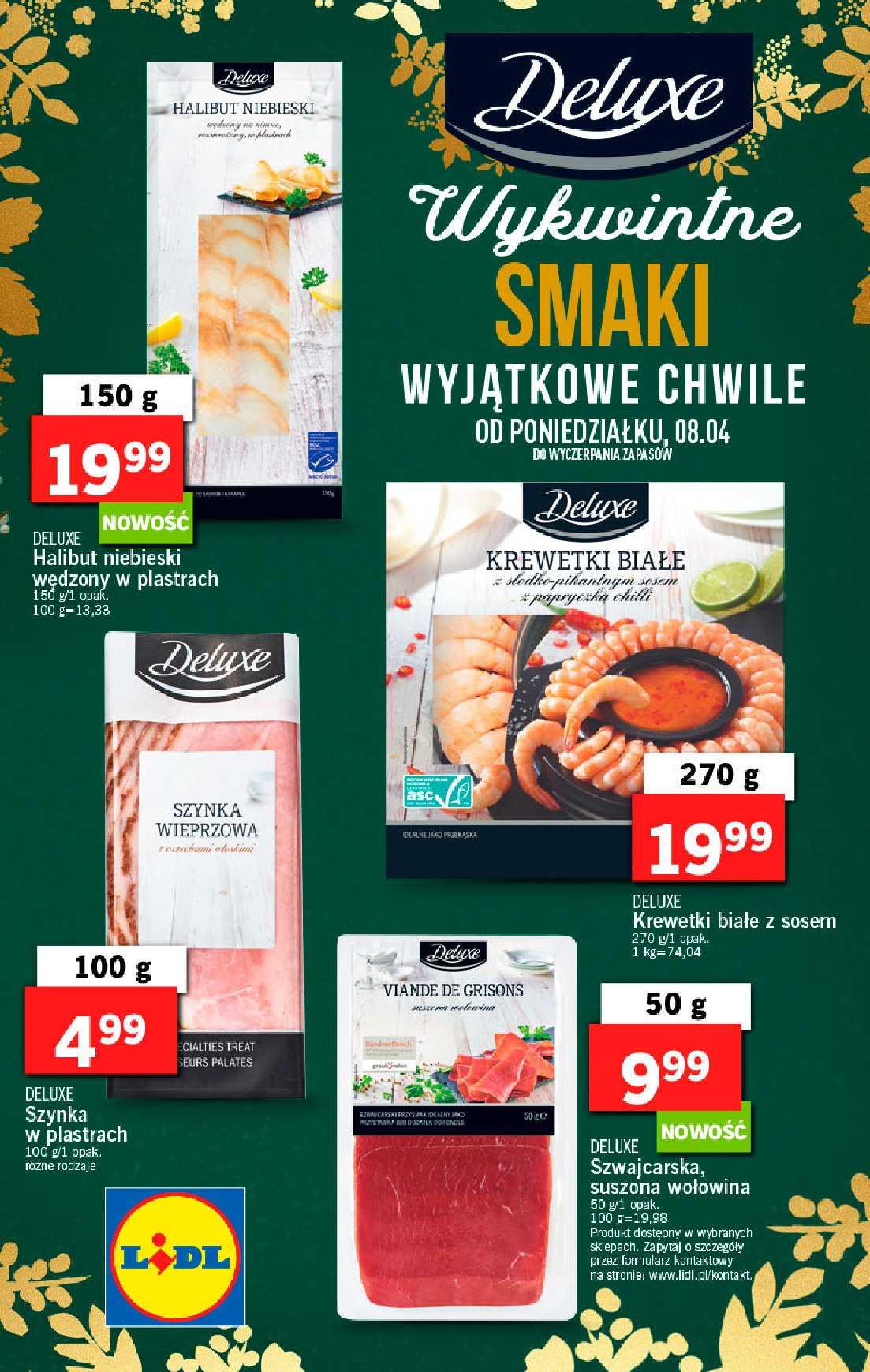 Gazetka promocyjna Lidl str. 36