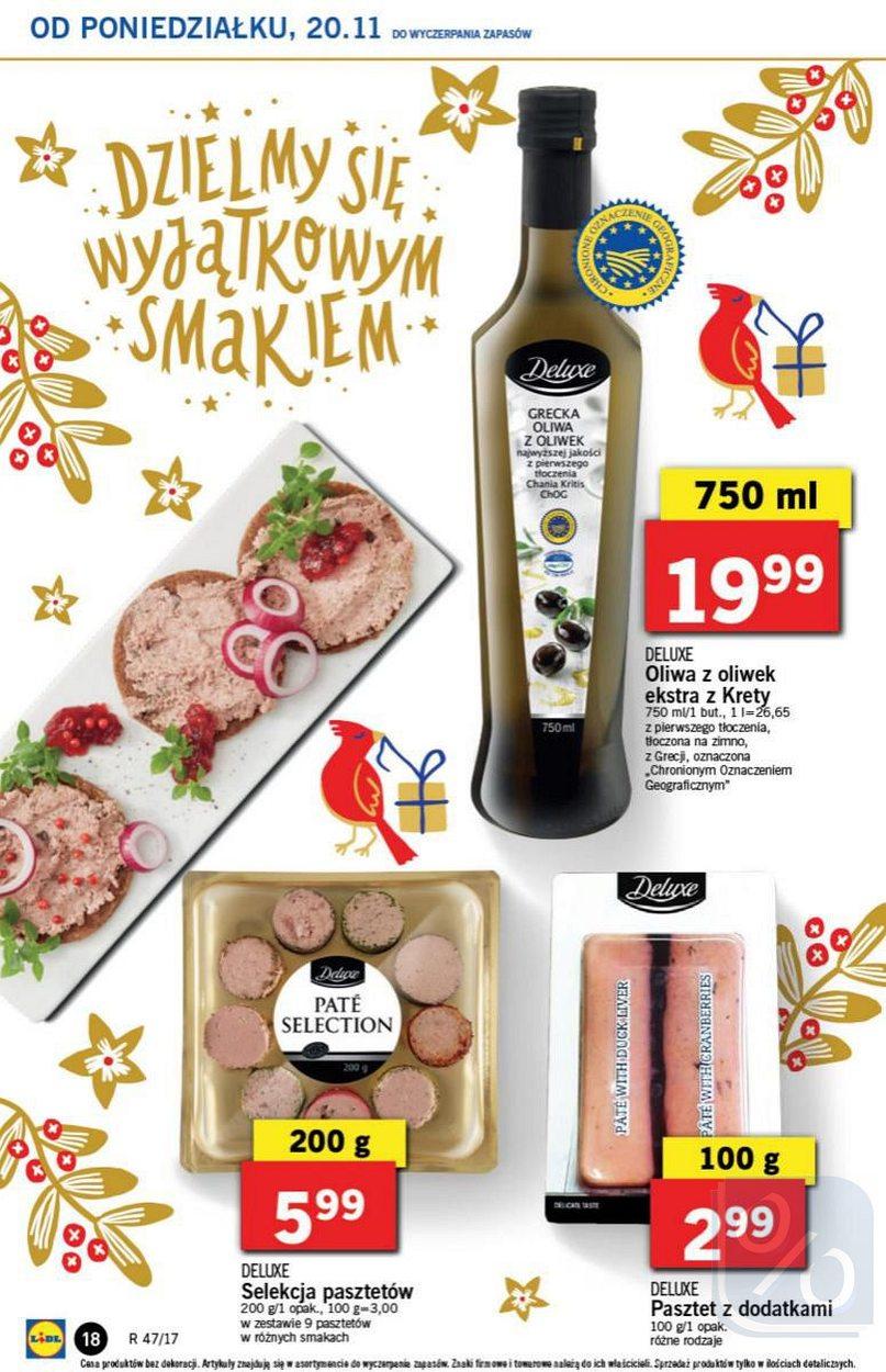 Gazetka promocyjna Lidl str. 18