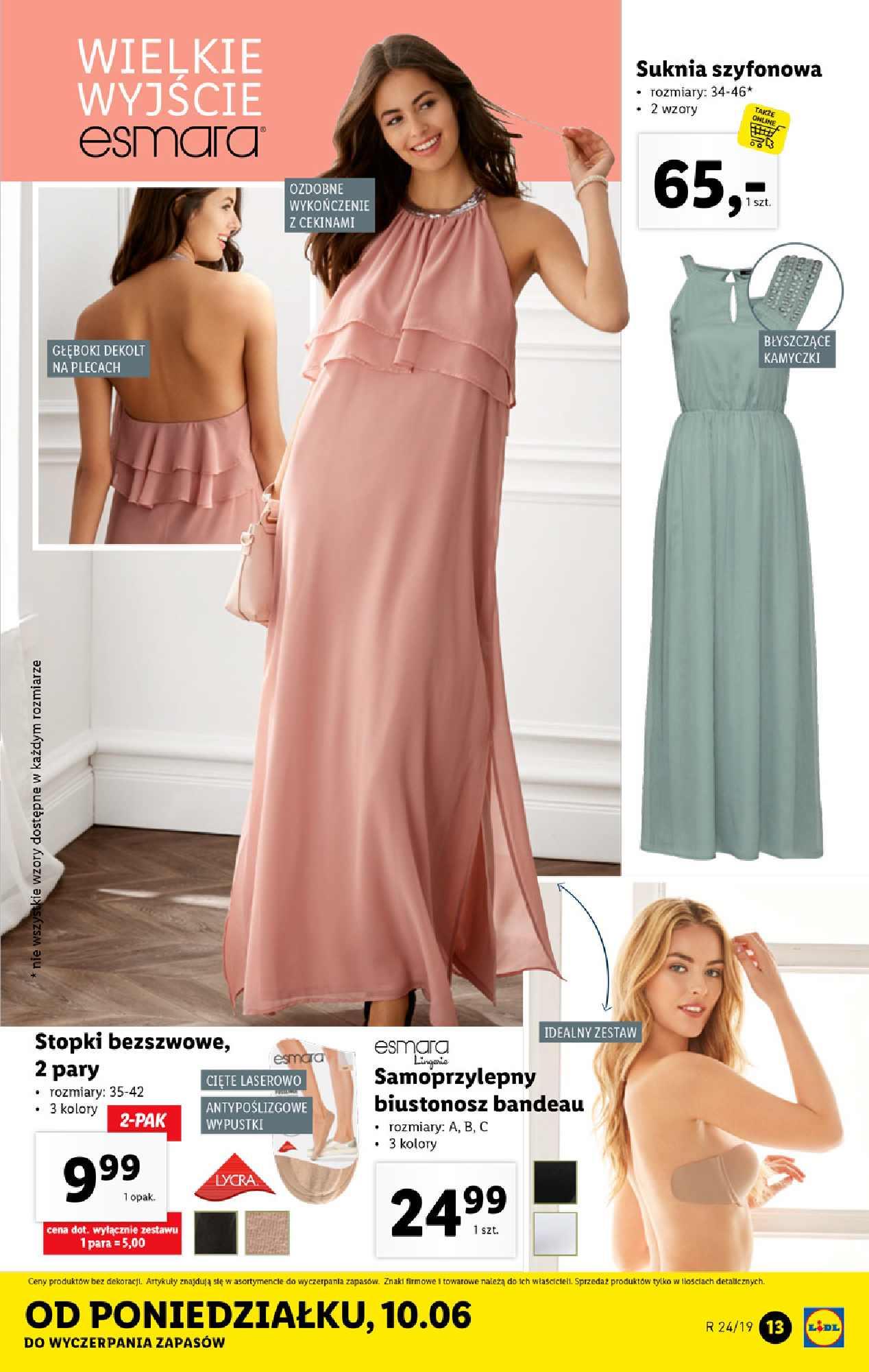 Gazetka promocyjna Lidl str. 13