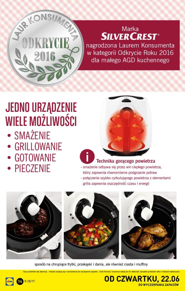 Gazetka promocyjna Lidl str. 14