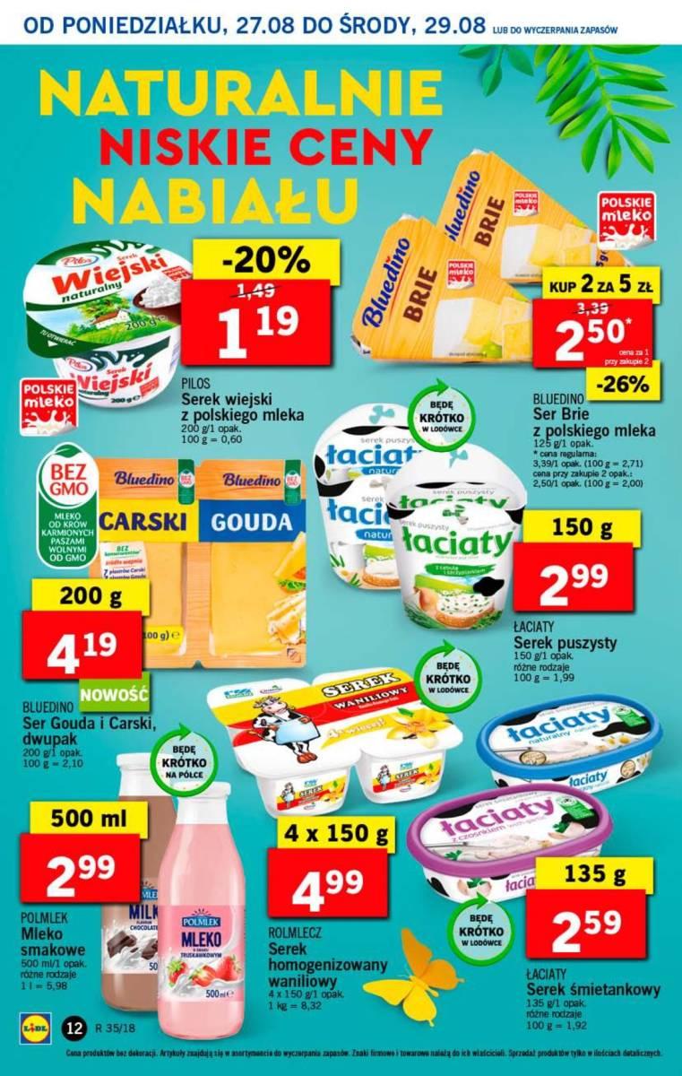 Gazetka promocyjna Lidl str. 12