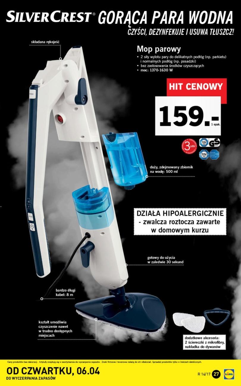 Gazetka promocyjna Lidl str. 27