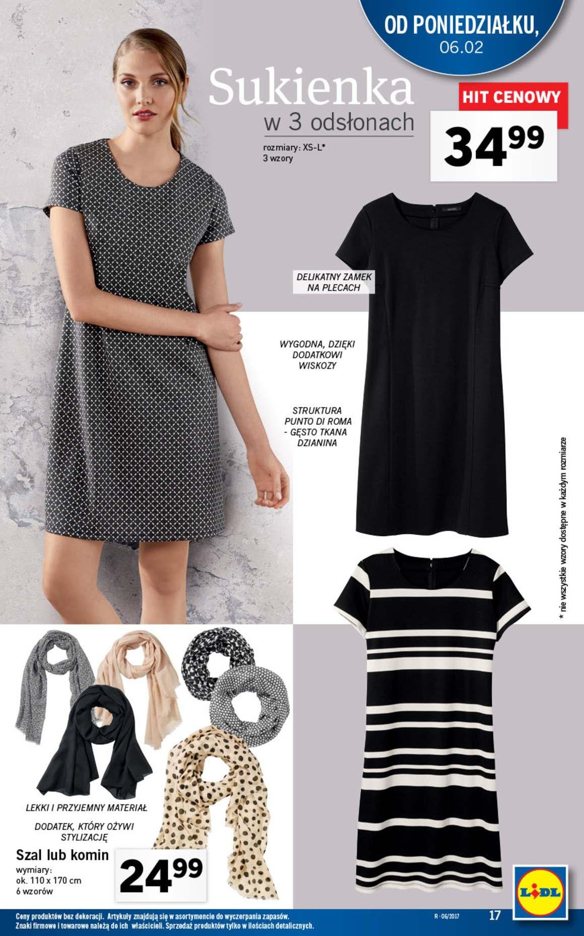 Gazetka promocyjna Lidl str. 17