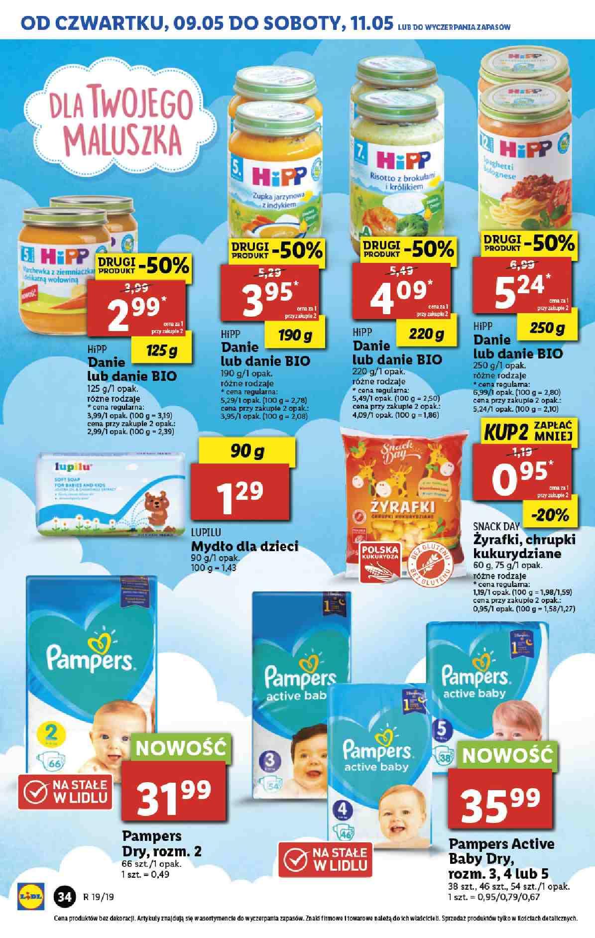 Gazetka promocyjna Lidl str. 34