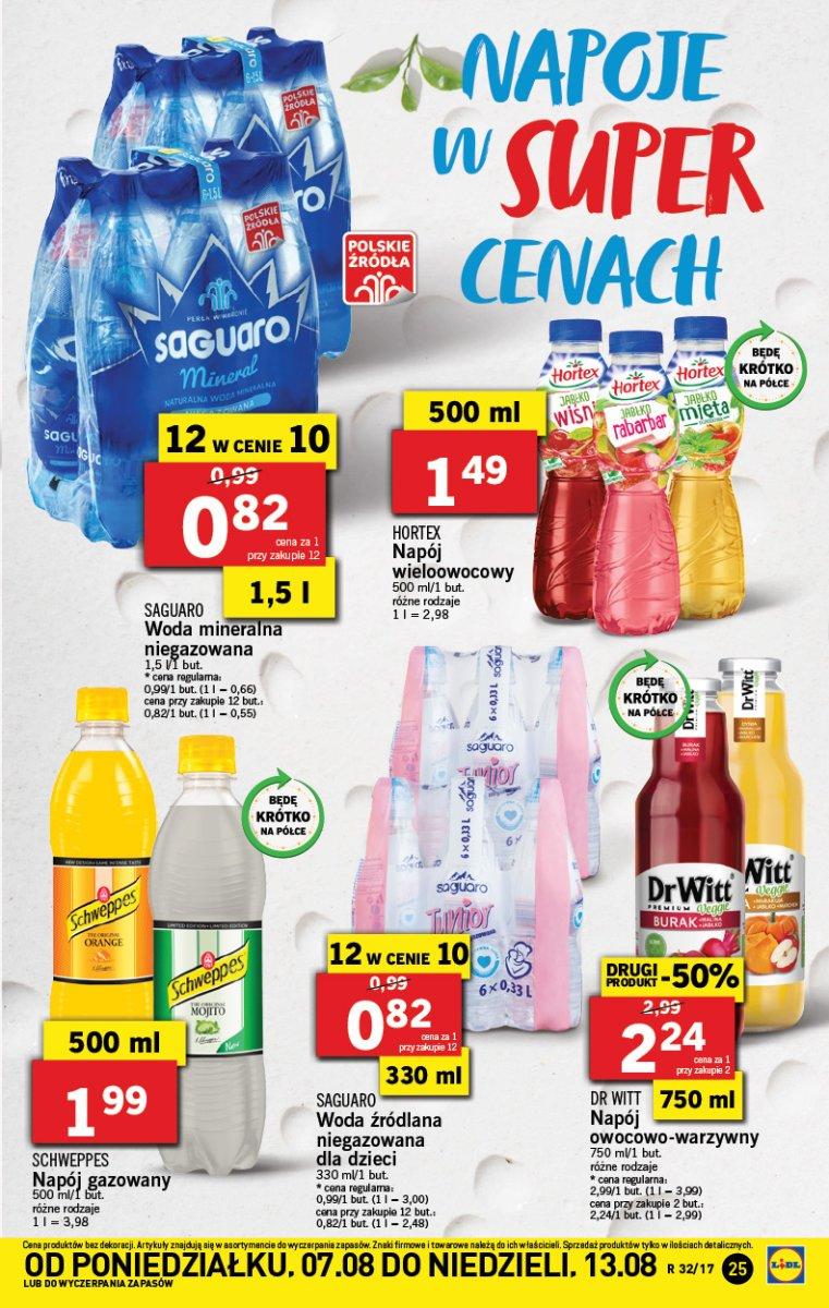 Gazetka promocyjna Lidl str. 25