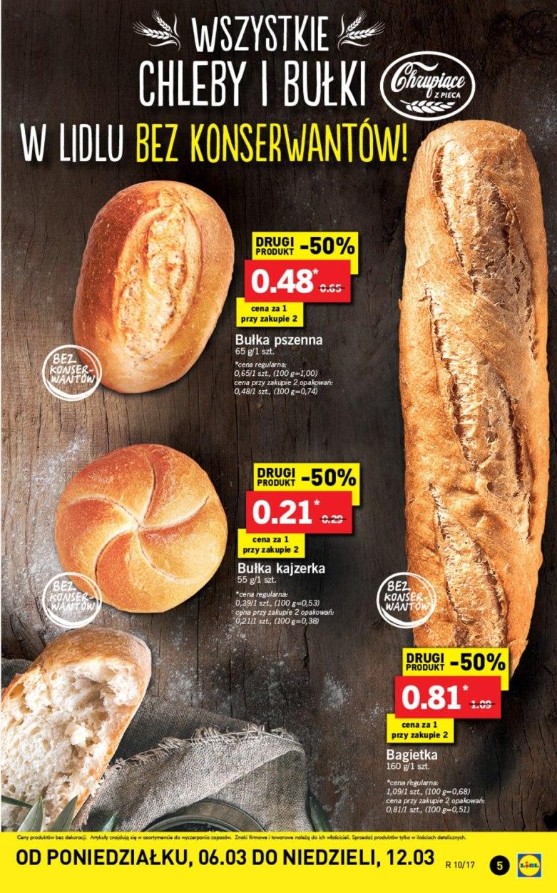 Gazetka promocyjna Lidl str. 5