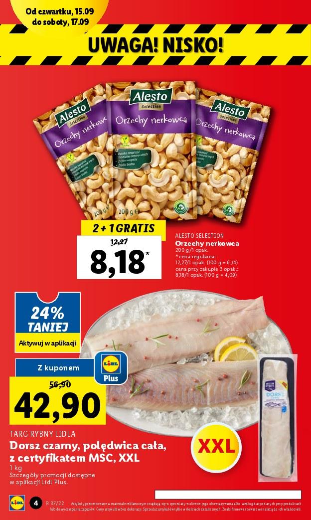 Gazetka promocyjna Lidl str. 4