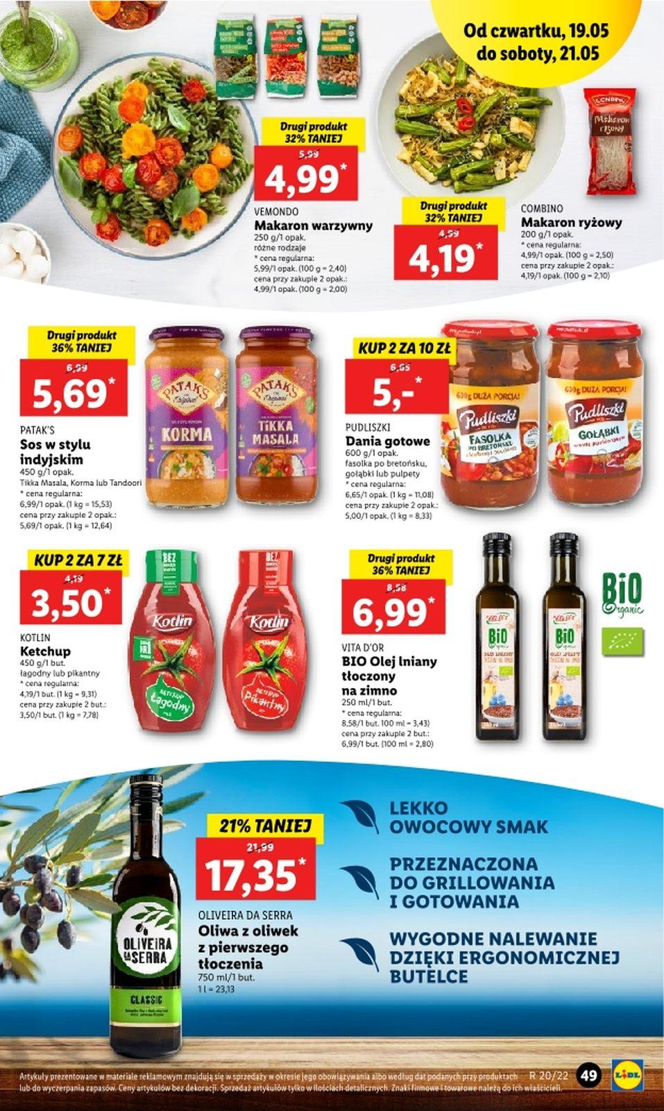 Gazetka promocyjna Lidl str. 49