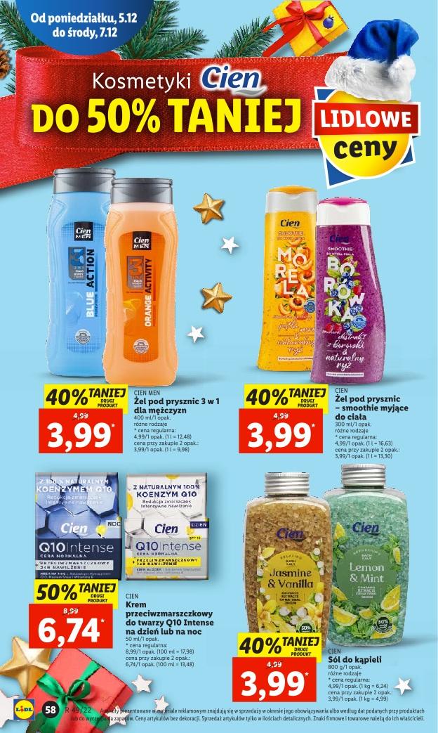 Gazetka promocyjna Lidl str. 63