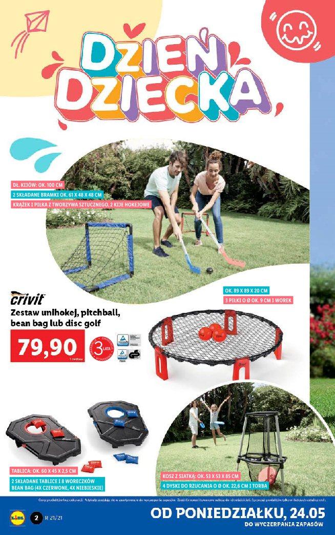 Gazetka promocyjna Lidl str. 2