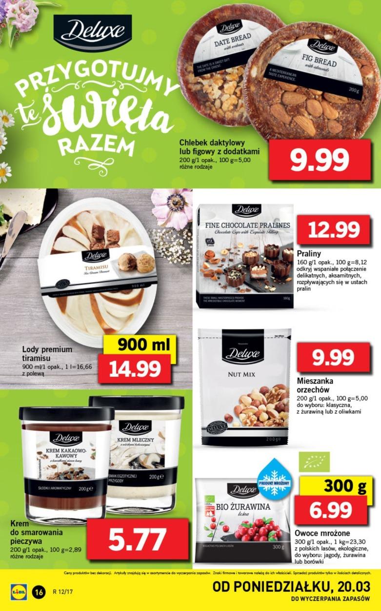 Gazetka promocyjna Lidl str. 16