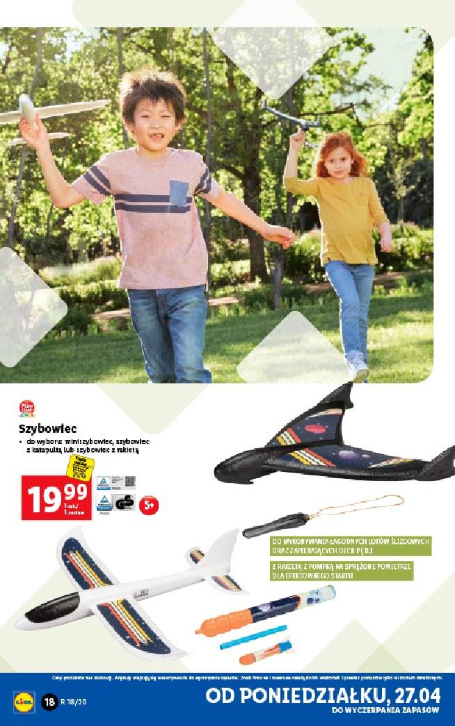 Gazetka promocyjna Lidl str. 18