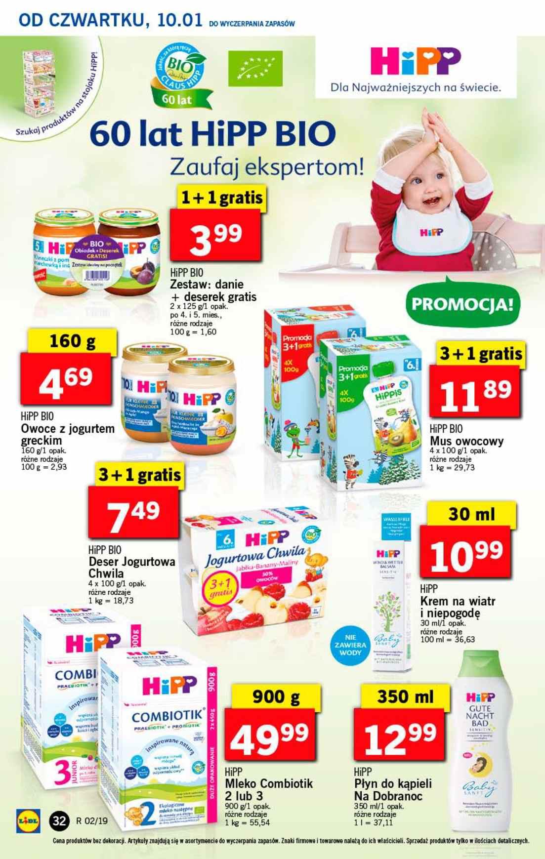 Gazetka promocyjna Lidl str. 32