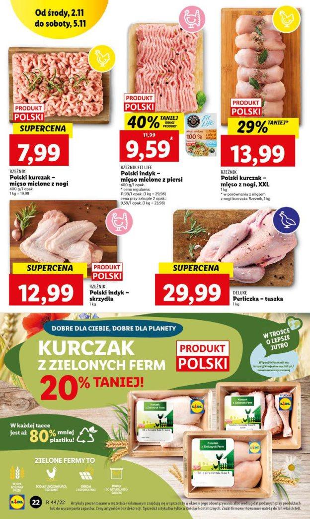 Gazetka promocyjna Lidl str. 22