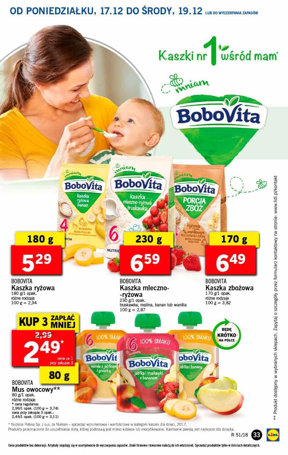 Gazetka promocyjna Lidl str. 33