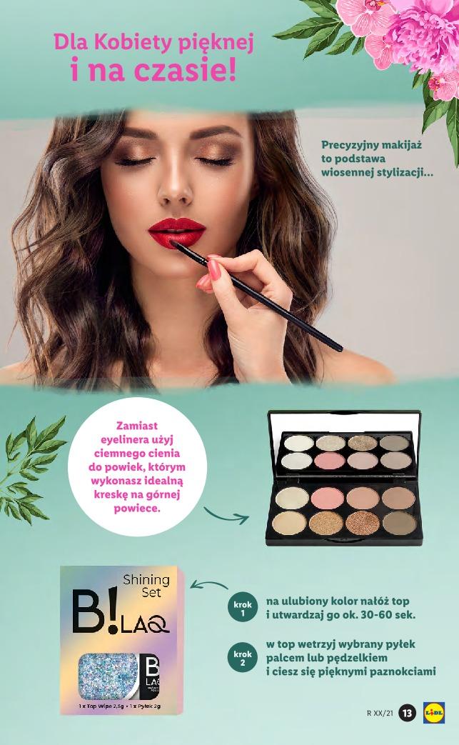 Gazetka promocyjna Lidl str. 13