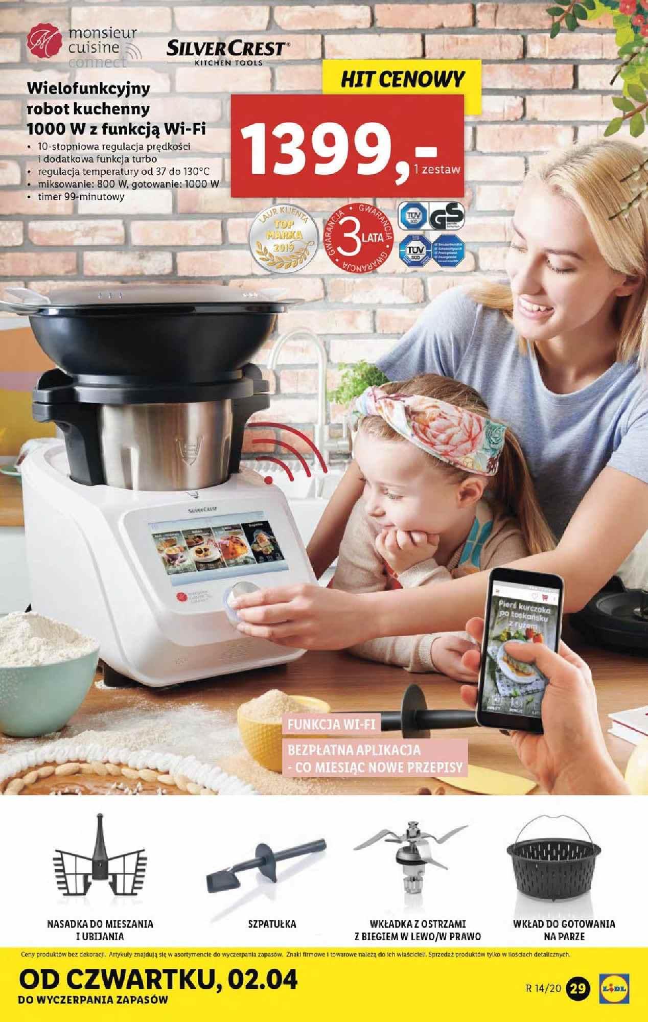 Gazetka promocyjna Lidl str. 29