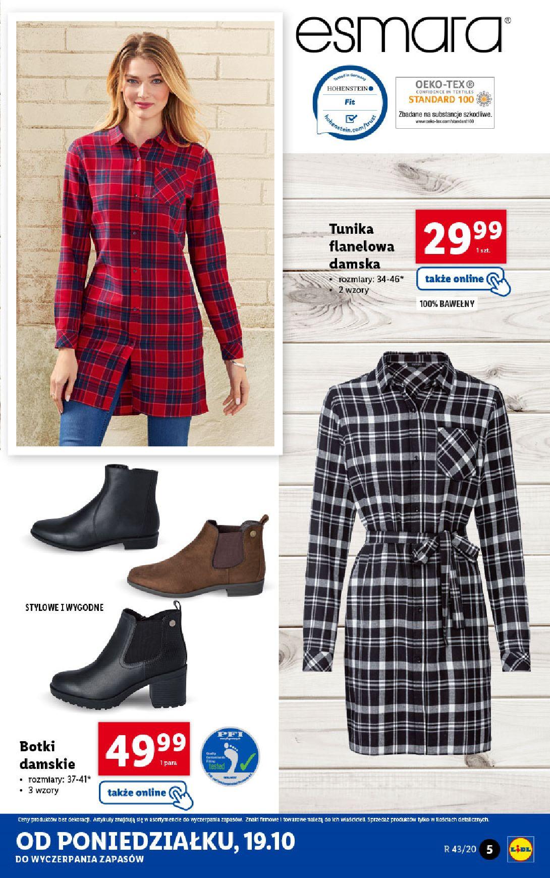 Gazetka promocyjna Lidl str. 5