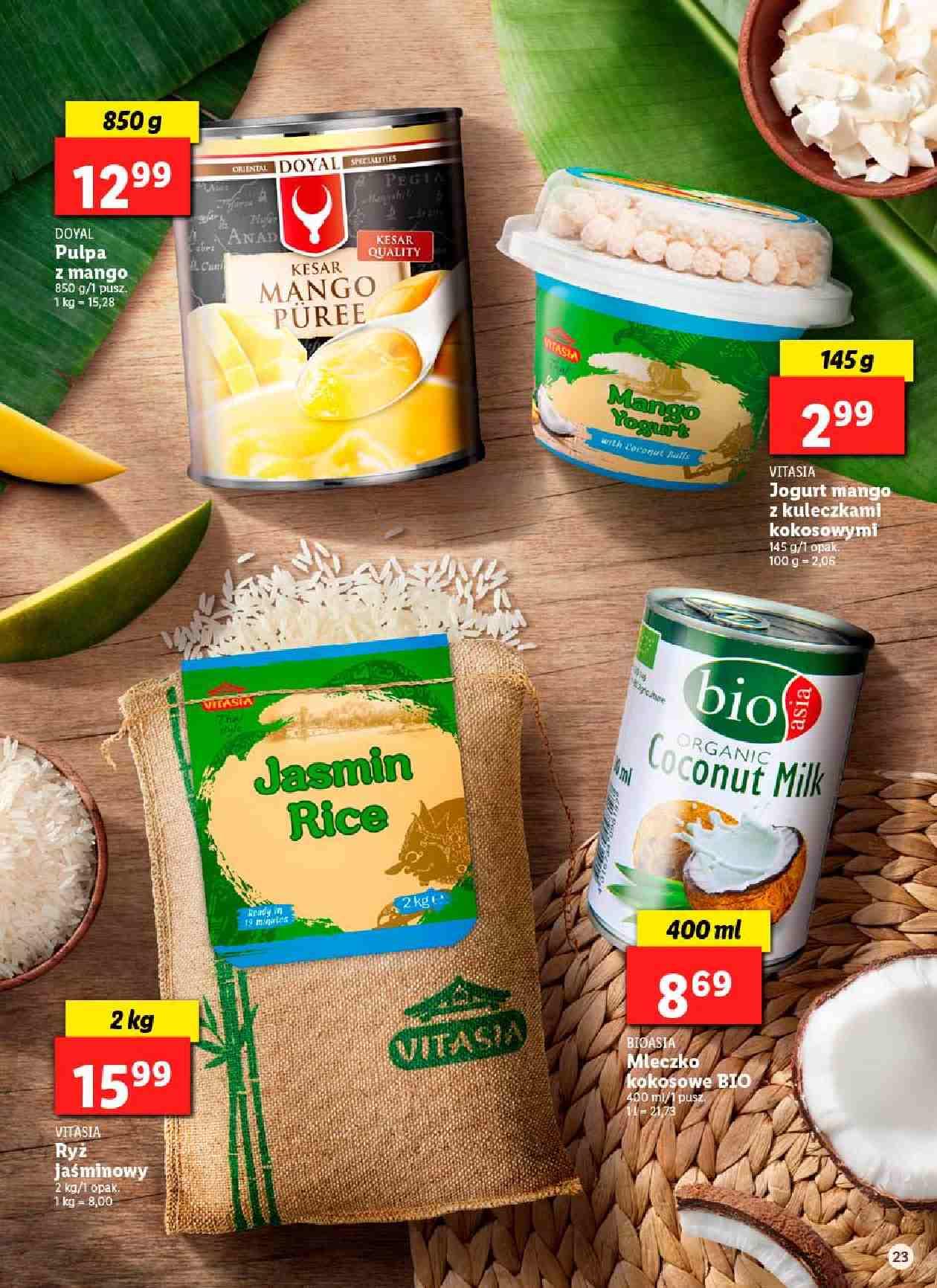 Gazetka promocyjna Lidl str. 23