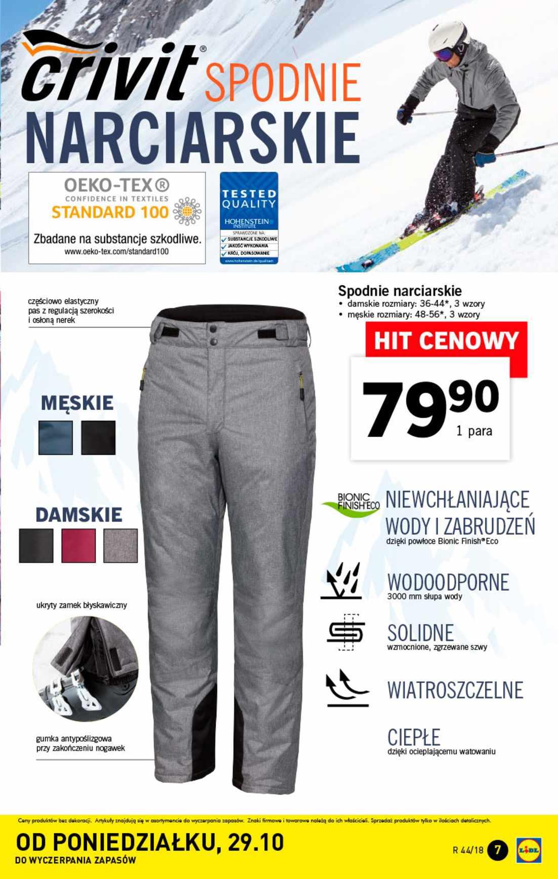 Gazetka promocyjna Lidl str. 7