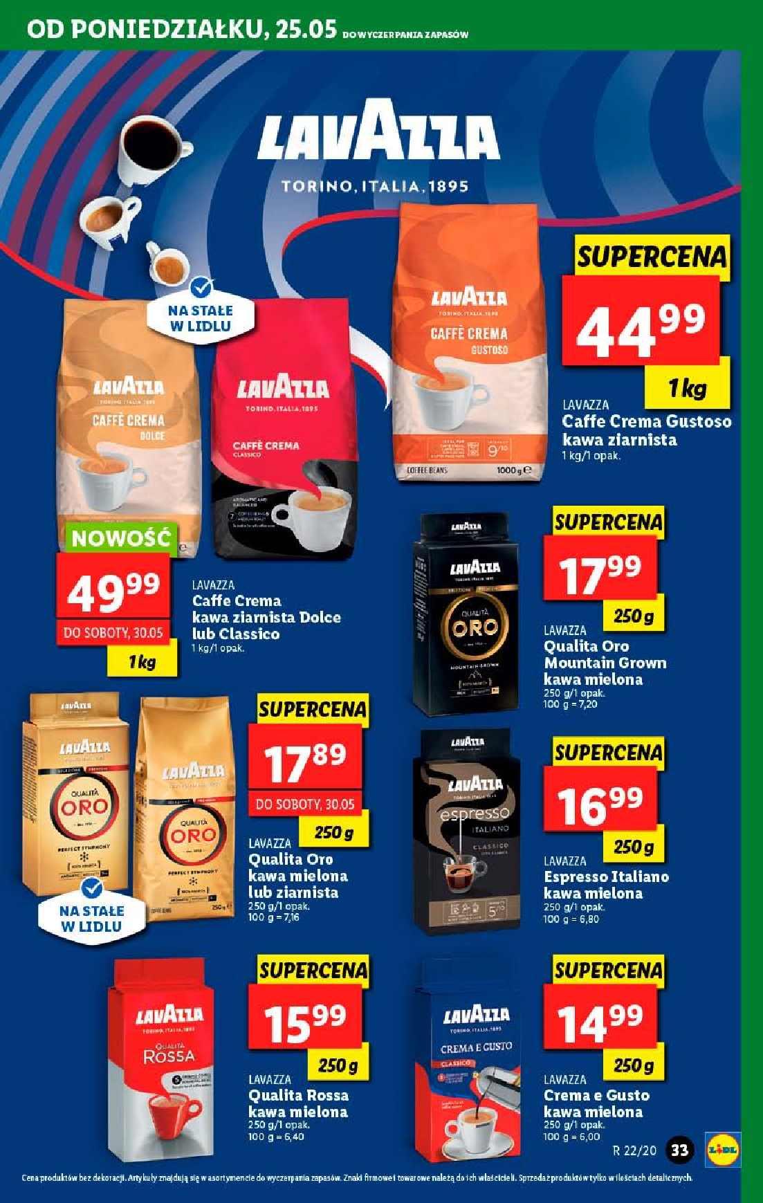 Gazetka promocyjna Lidl str. 33