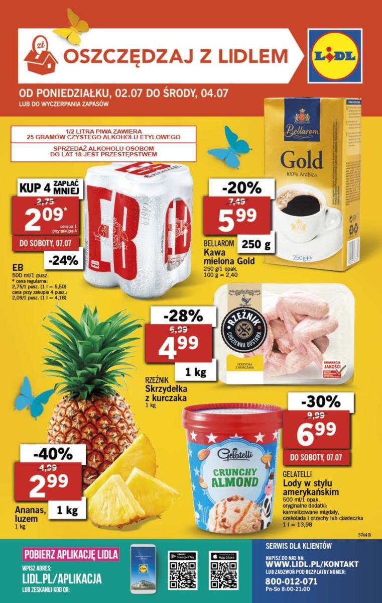 Gazetka promocyjna Lidl str. 32