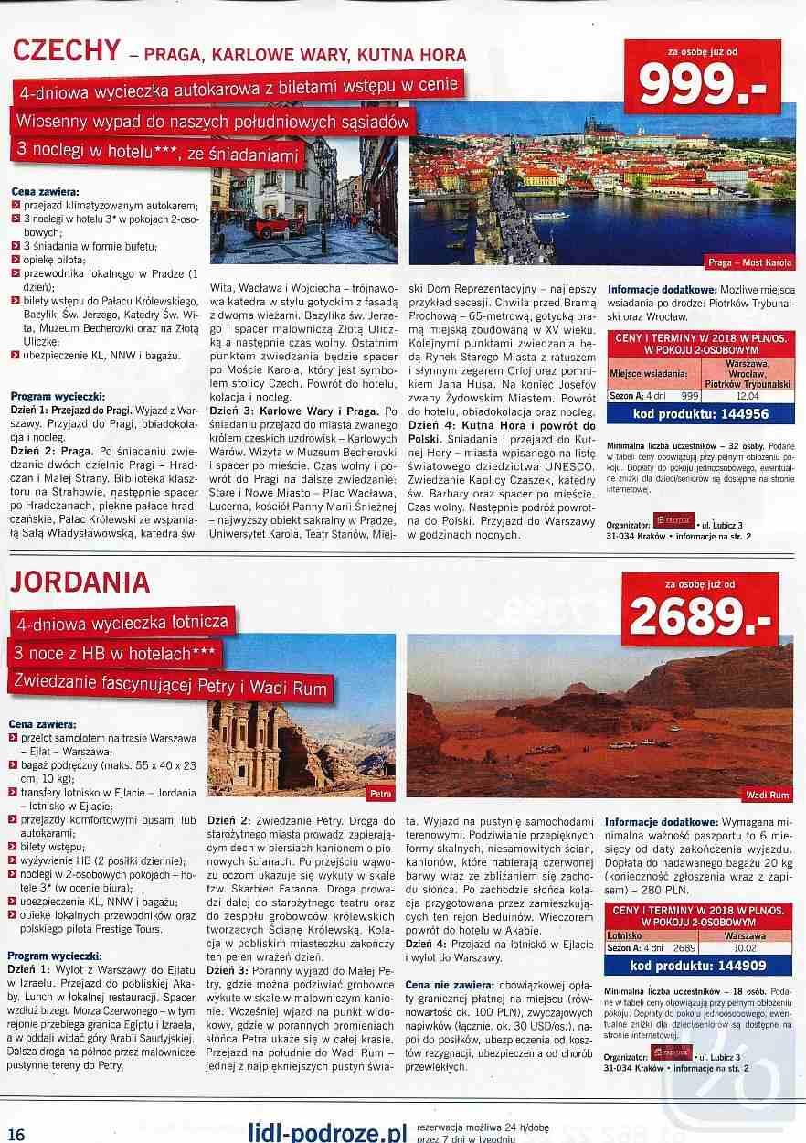 Gazetka promocyjna Lidl str. 16