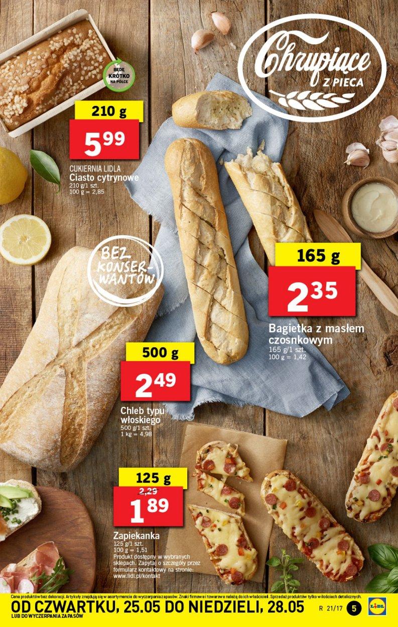 Gazetka promocyjna Lidl str. 5