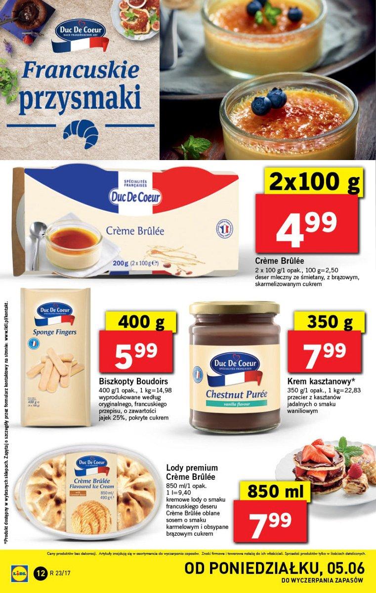 Gazetka promocyjna Lidl str. 12