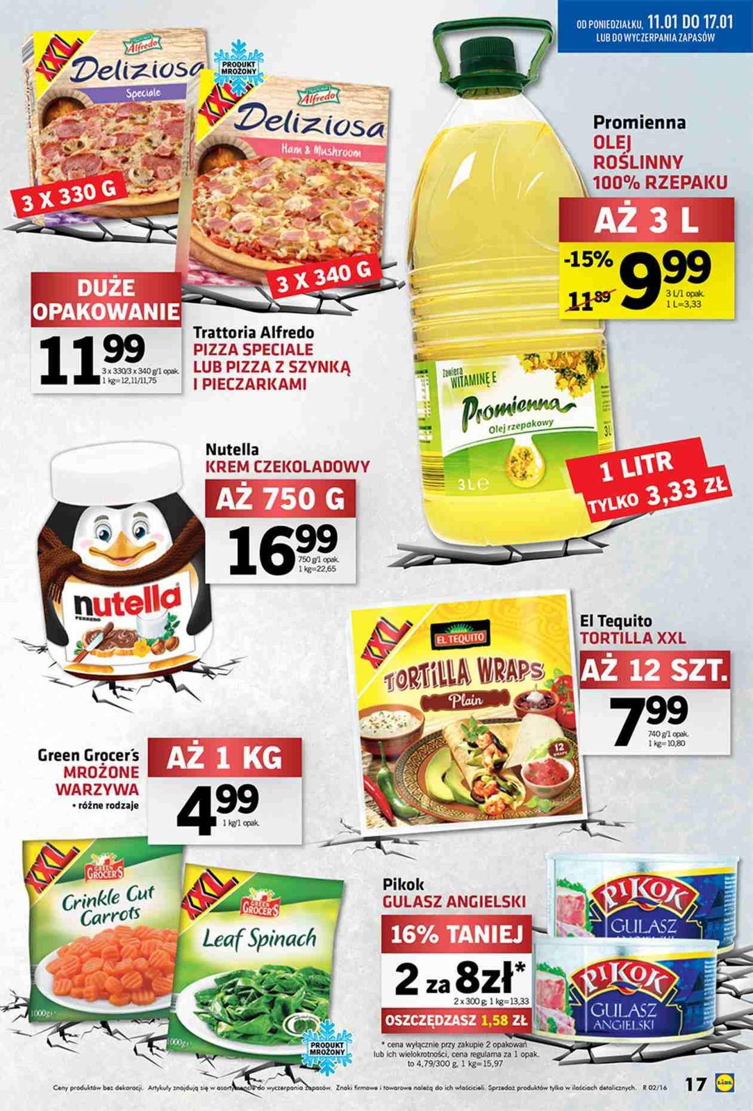 Gazetka promocyjna Lidl str. 17