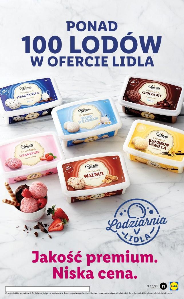 Gazetka promocyjna Lidl str. 11