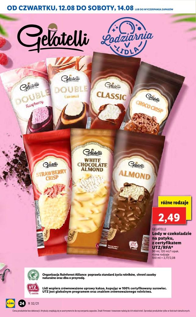 Gazetka promocyjna Lidl str. 24