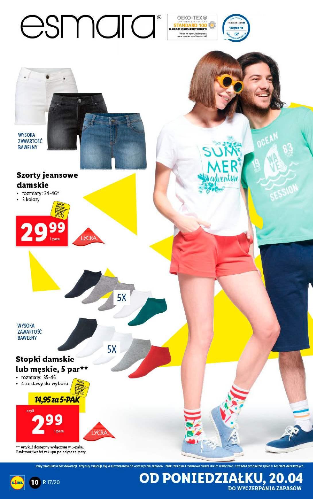 Gazetka promocyjna Lidl str. 10