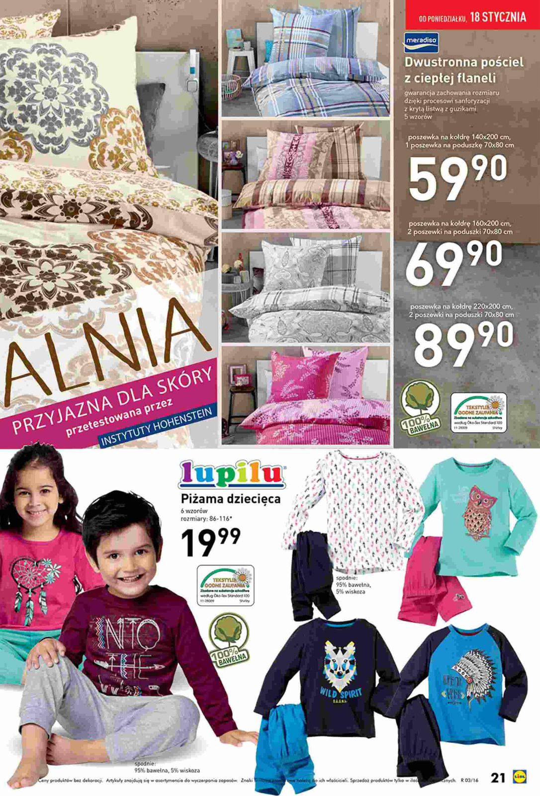 Gazetka promocyjna Lidl str. 21