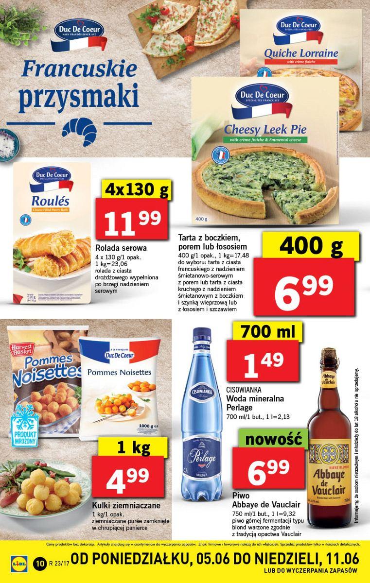 Gazetka promocyjna Lidl str. 10