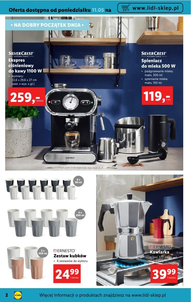 Gazetka promocyjna Lidl str. 2