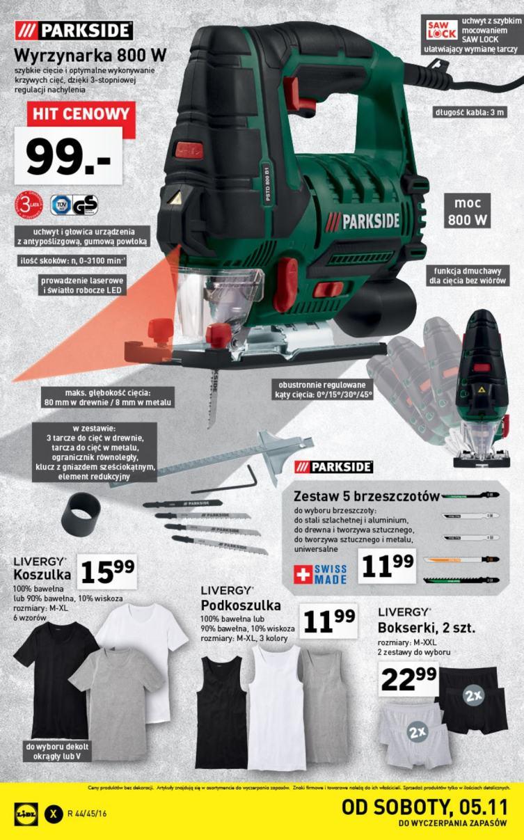 Gazetka promocyjna Lidl str. 29