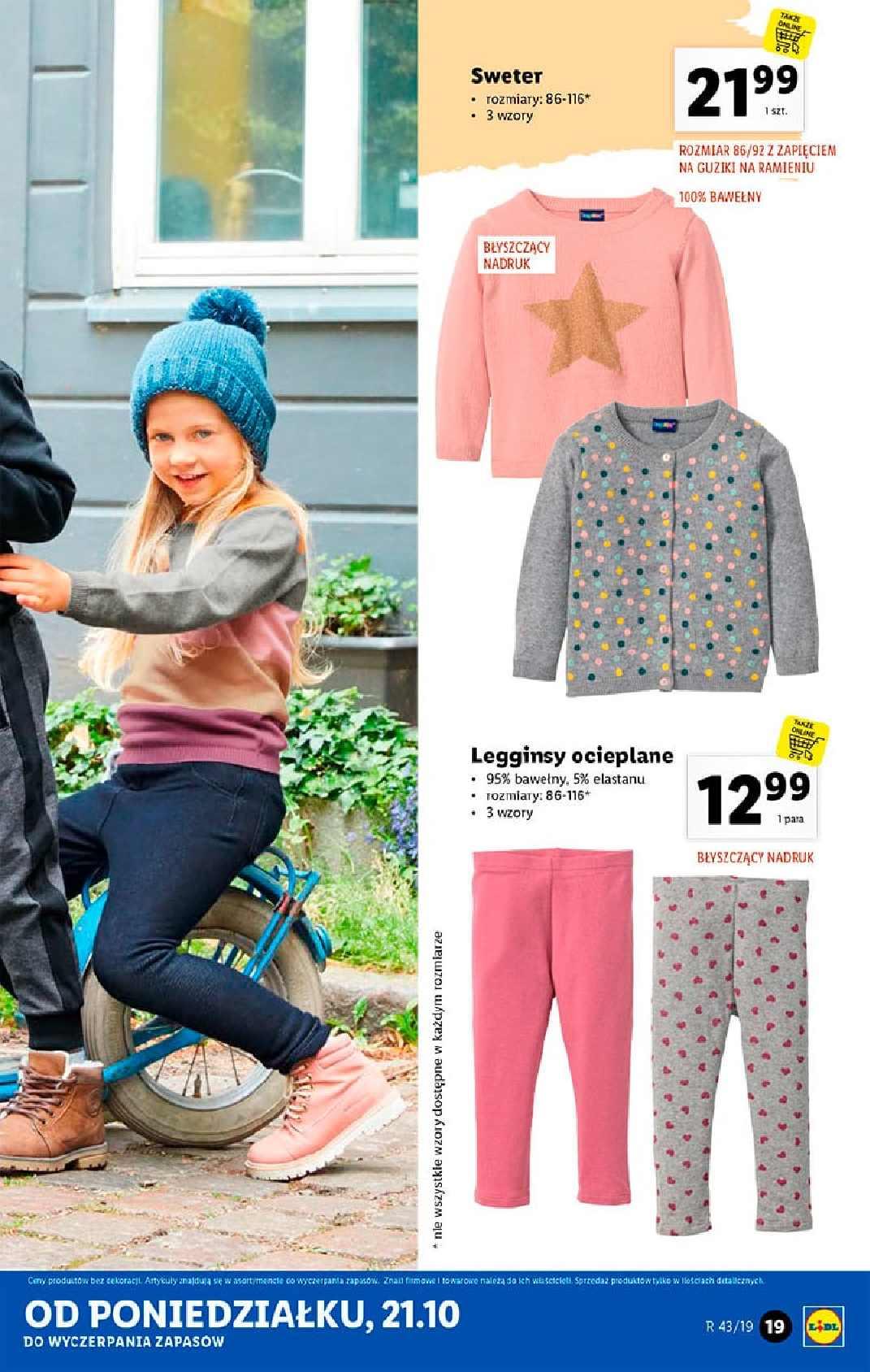 Gazetka promocyjna Lidl str. 19