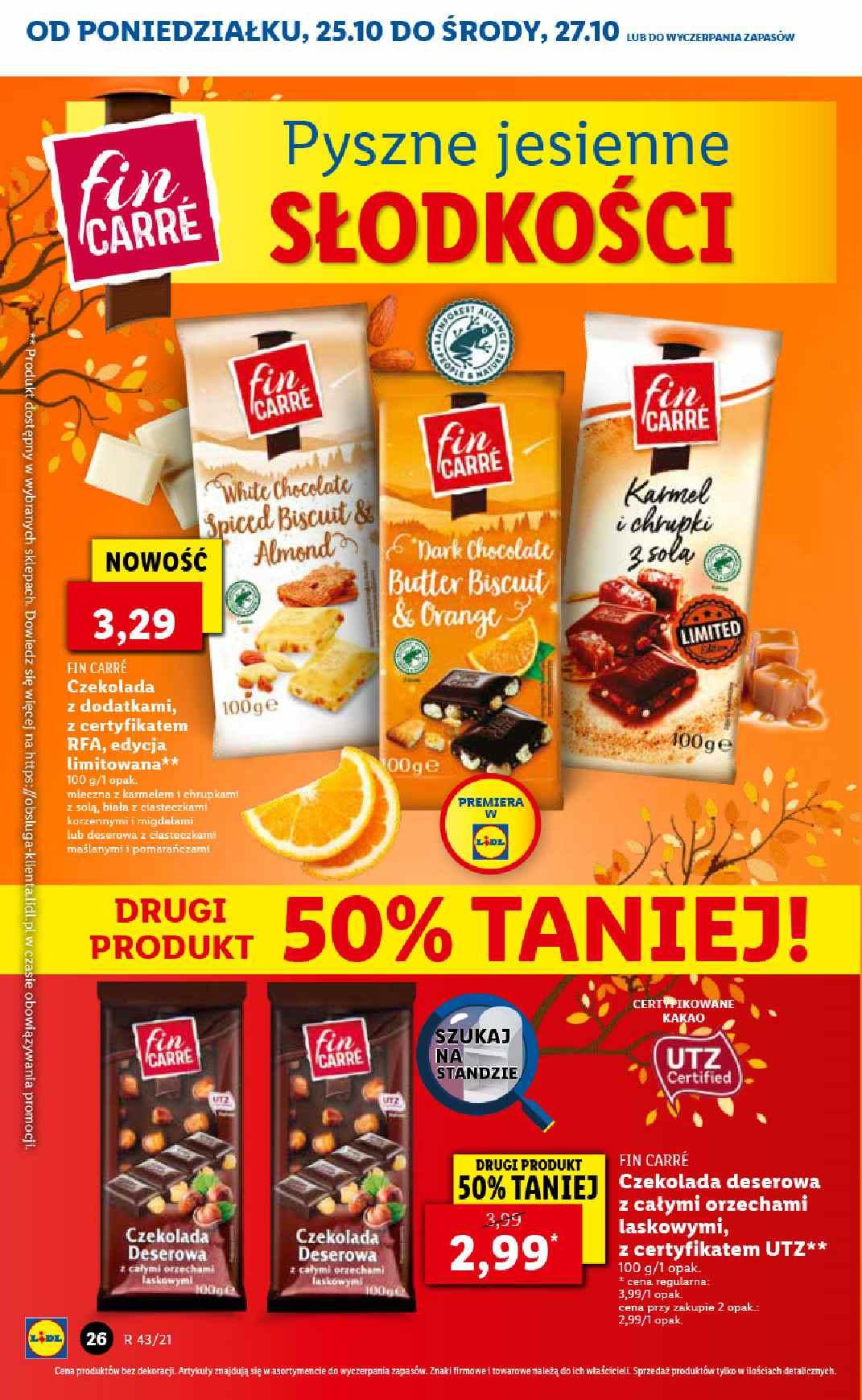 Gazetka promocyjna Lidl str. 26