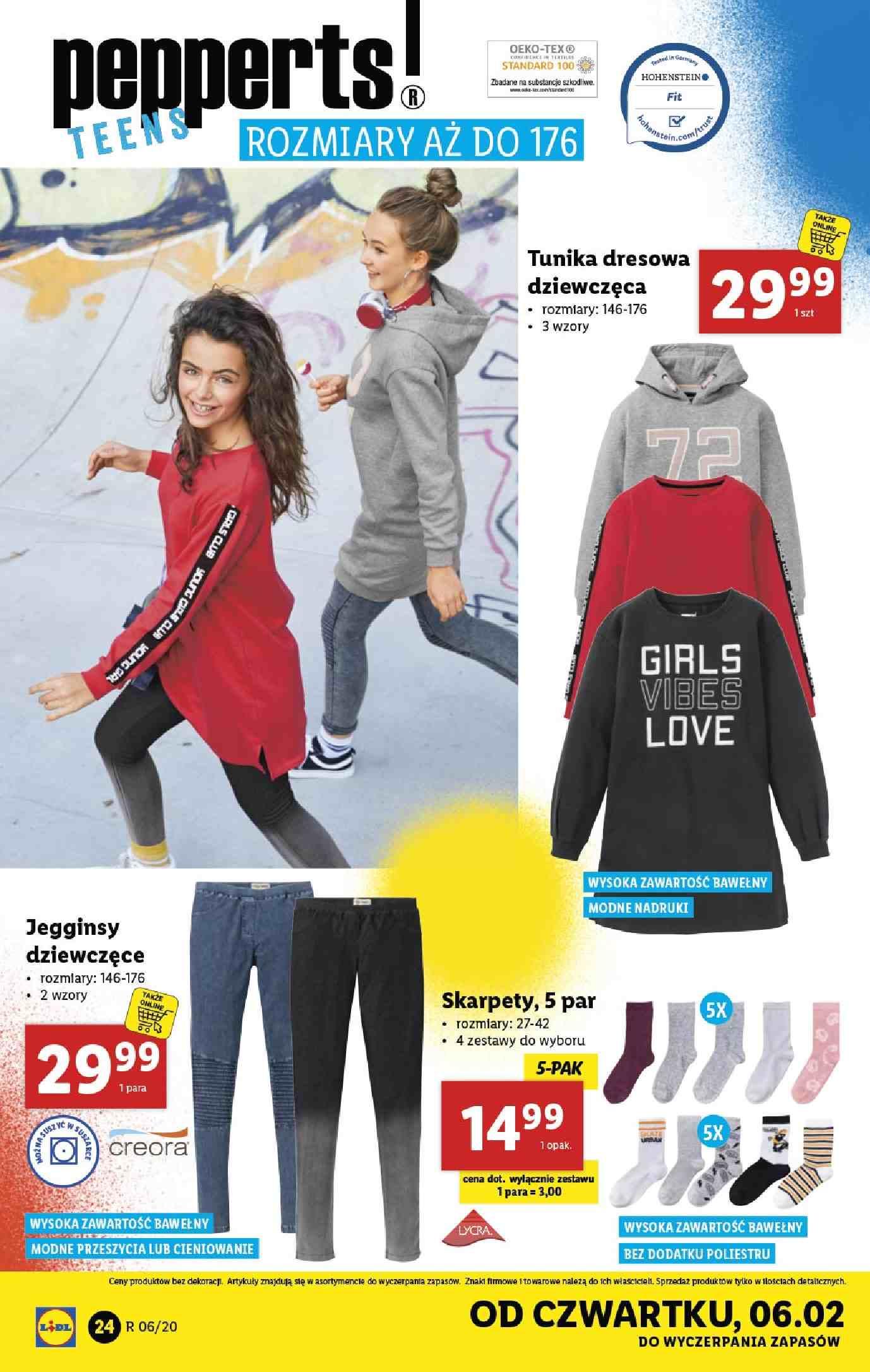 Gazetka promocyjna Lidl str. 24